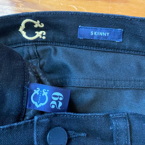 C. Wonder Black Jeans - Picture 12 of 14